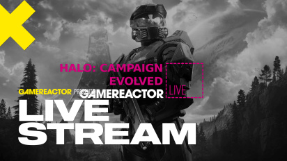 Halo: Campaign Evolved - Replay da transmiss&atilde;o ao vivo