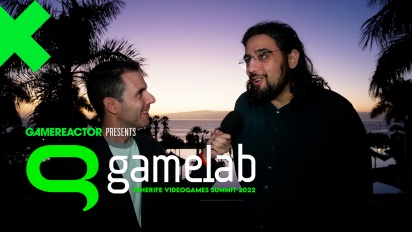 Falando sobre videogames "próprios objetivos" e a nova cena indie com Rami Ismail no Gamelab Tenerife