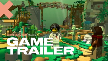 Lego Bricktales - Meta Quest 3 Trailer de anúncio