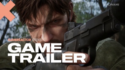 Metal Gear Solid Delta: Snake Eater - Trailer Oficial #1
