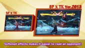 Street Fighter X Tekken - Version 2013 Update Trailer