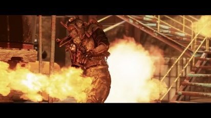 Fallout 76: The Pitt - Trailer oficial de lançamento