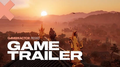 Assassin's Creed Shadows - Trailer de Gameplay First Look