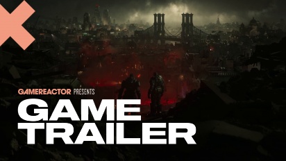 Gears of War: E-Day - Trailer de an&uacute;ncio oficial (In-Engine)