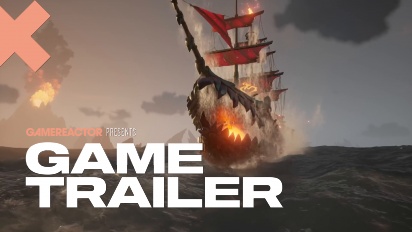 Sea of Thieves - Trailer da 13&ordf; Temporada Data de Lan&ccedil;amento
