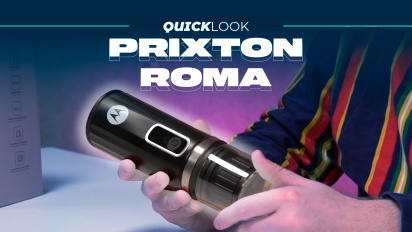 Prixton Roma (Quick Look) - Seu caf&eacute; favorito em qualquer lugar