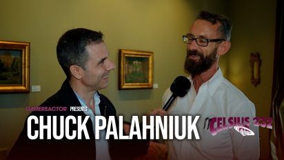 A primeira regra de um autor: Deixe-se desconfort&aacute;vel - Chuck Palahniuk Celsius 232 Entrevista