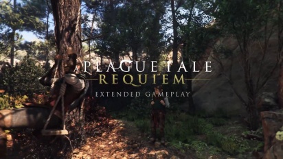 A Plague Tale: Requiem - Trailer estendido de gameplay & data de lançamento