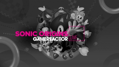 Sonic Origins - Livestream Replay