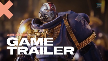 Warhammer 40,000: Space Marine II - Mergulho Profundo