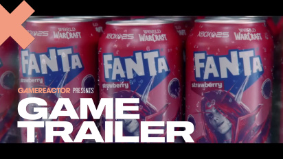 Lan&ccedil;amento Fanta + Xbox
