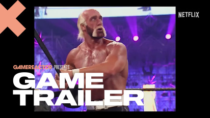 Hulk Hogan: Real American - Pr&eacute;via (Netflix)